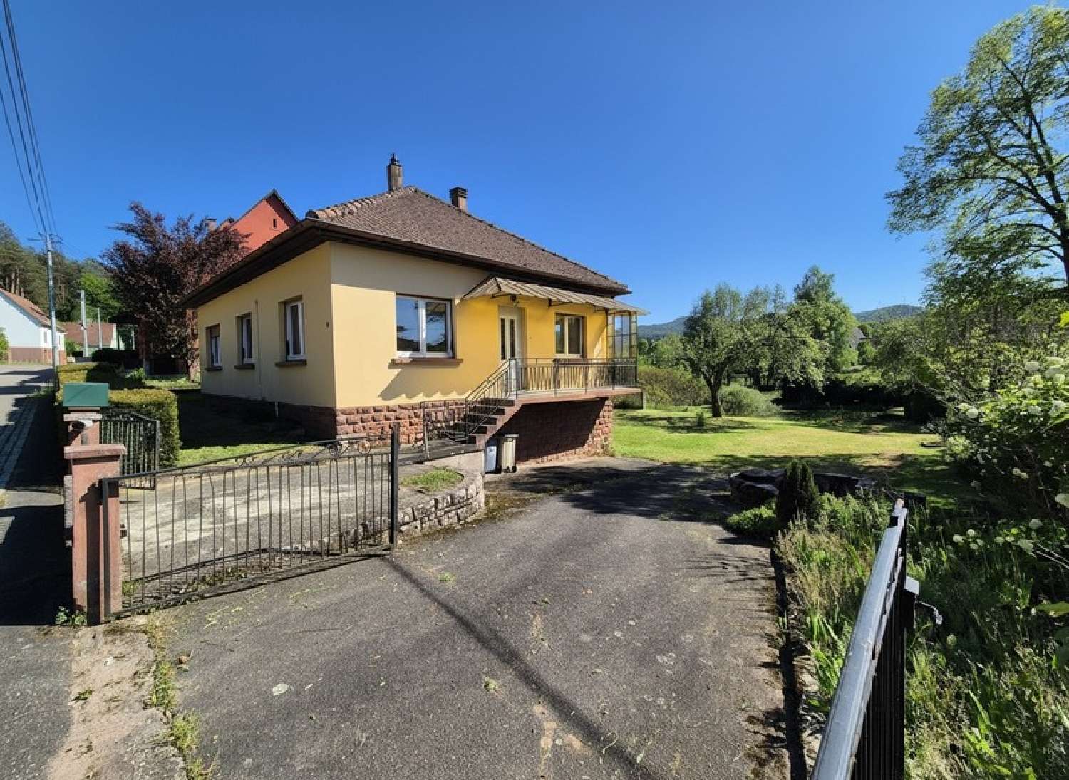  en venta casa Dambach Bas-Rhin 1