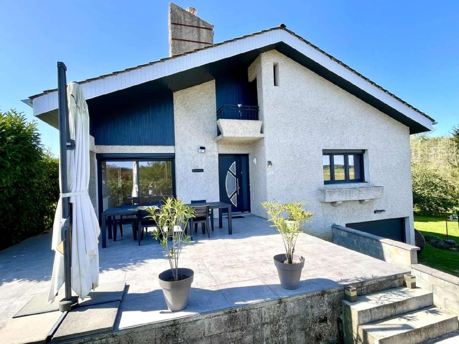  te koop huis Damparis Jura 1