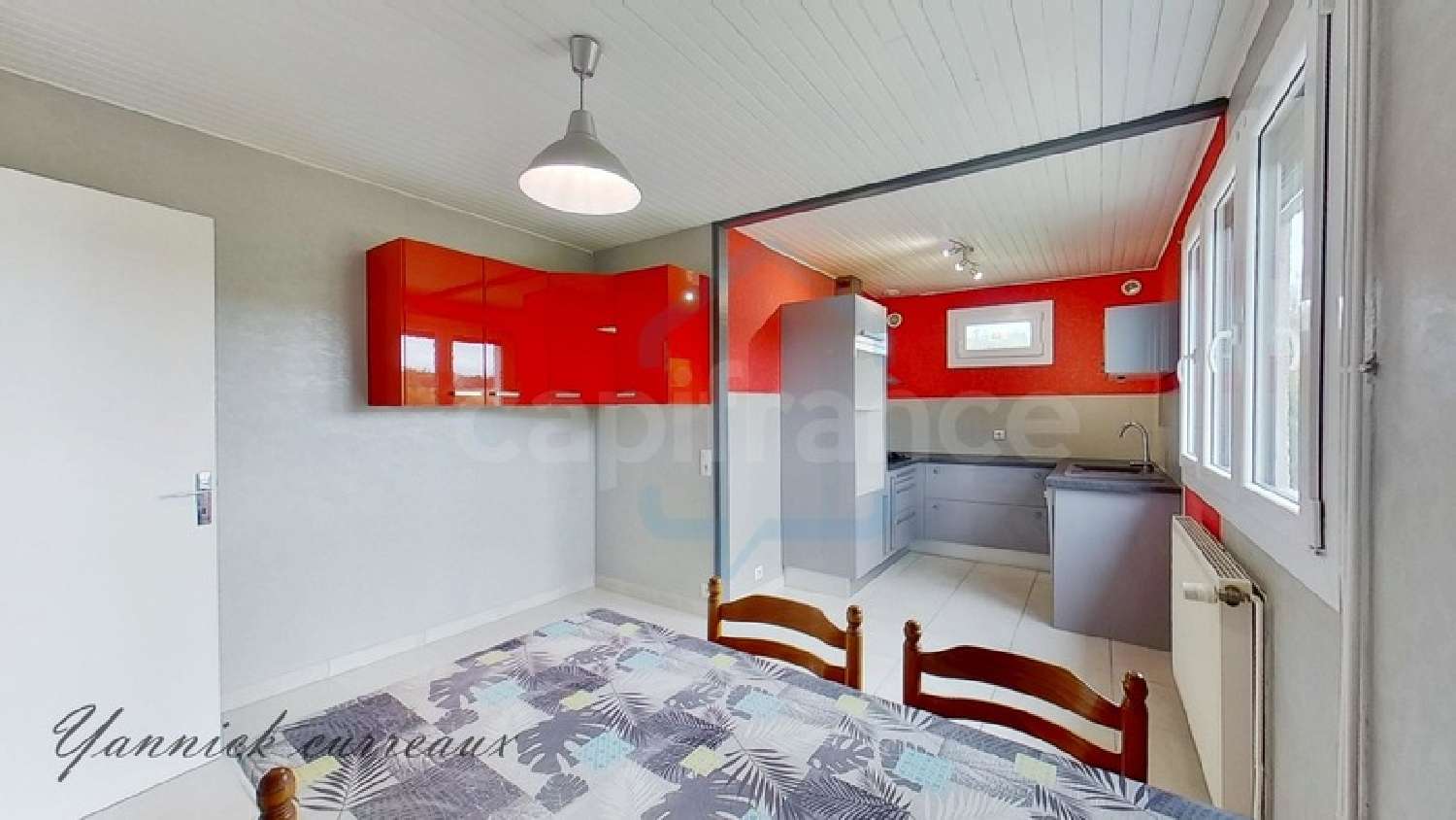  te koop huis Damparis Jura 5