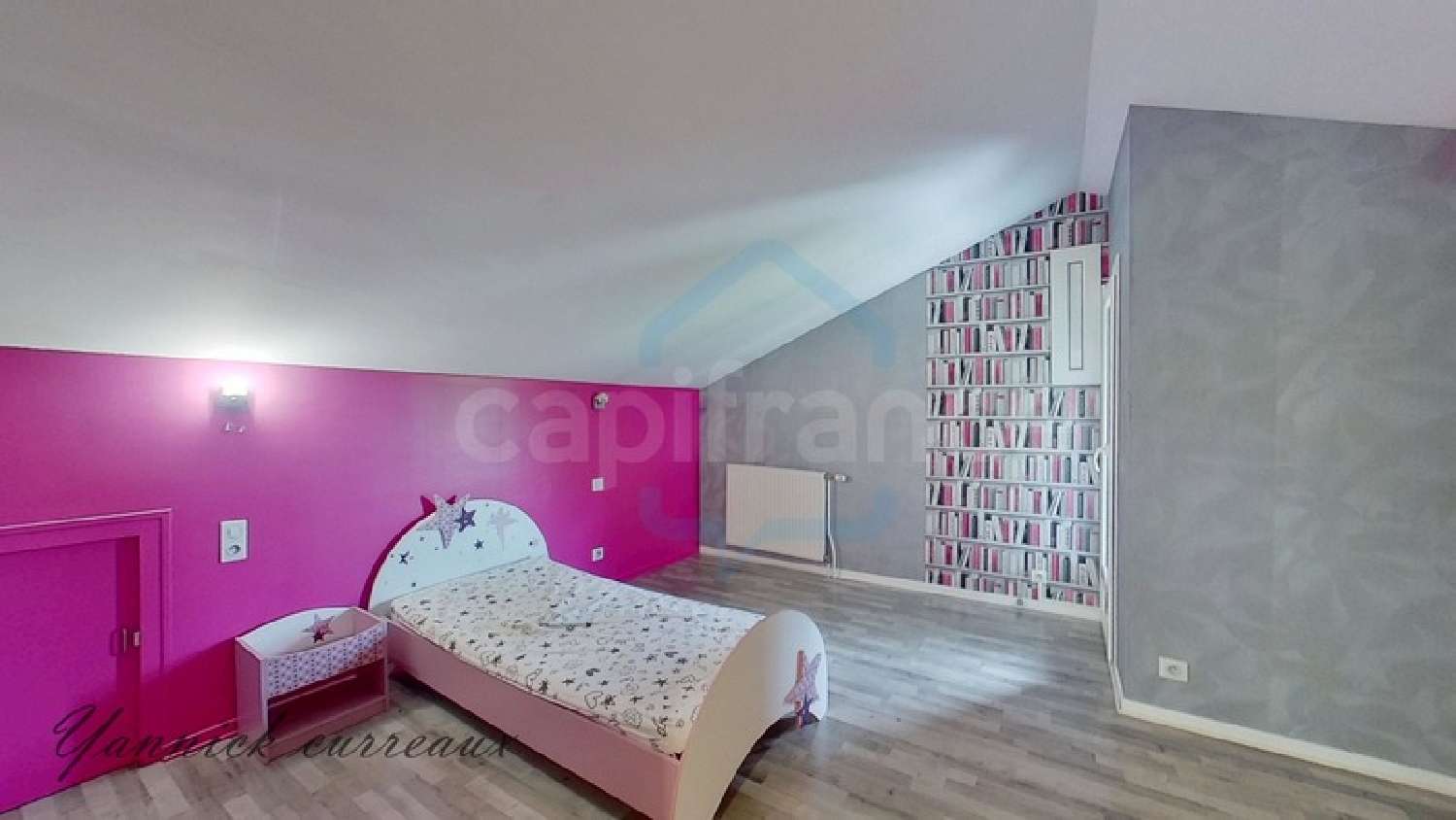  te koop huis Damparis Jura 8