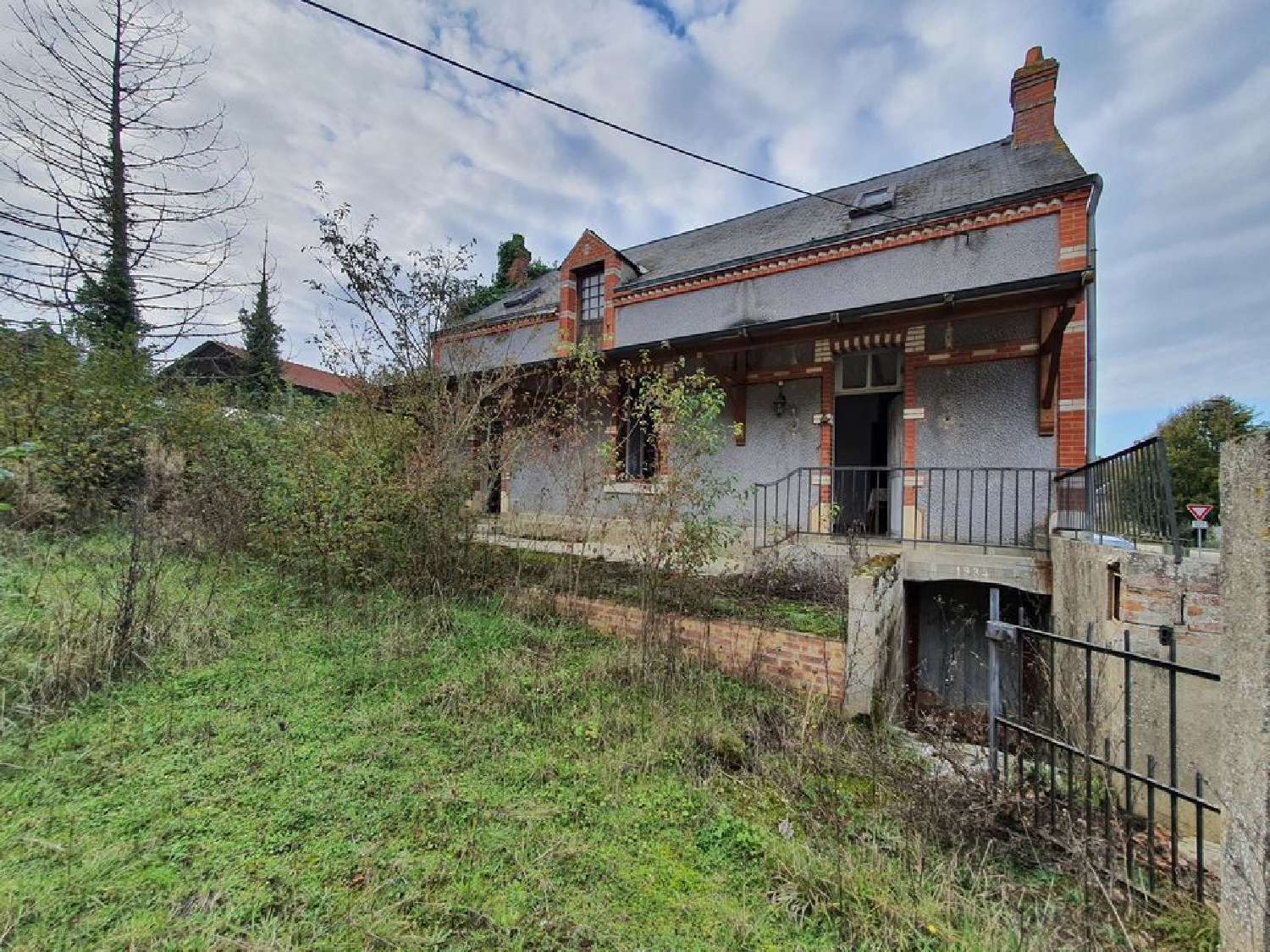 for sale house Dampierre-en-Graçay Cher 1
