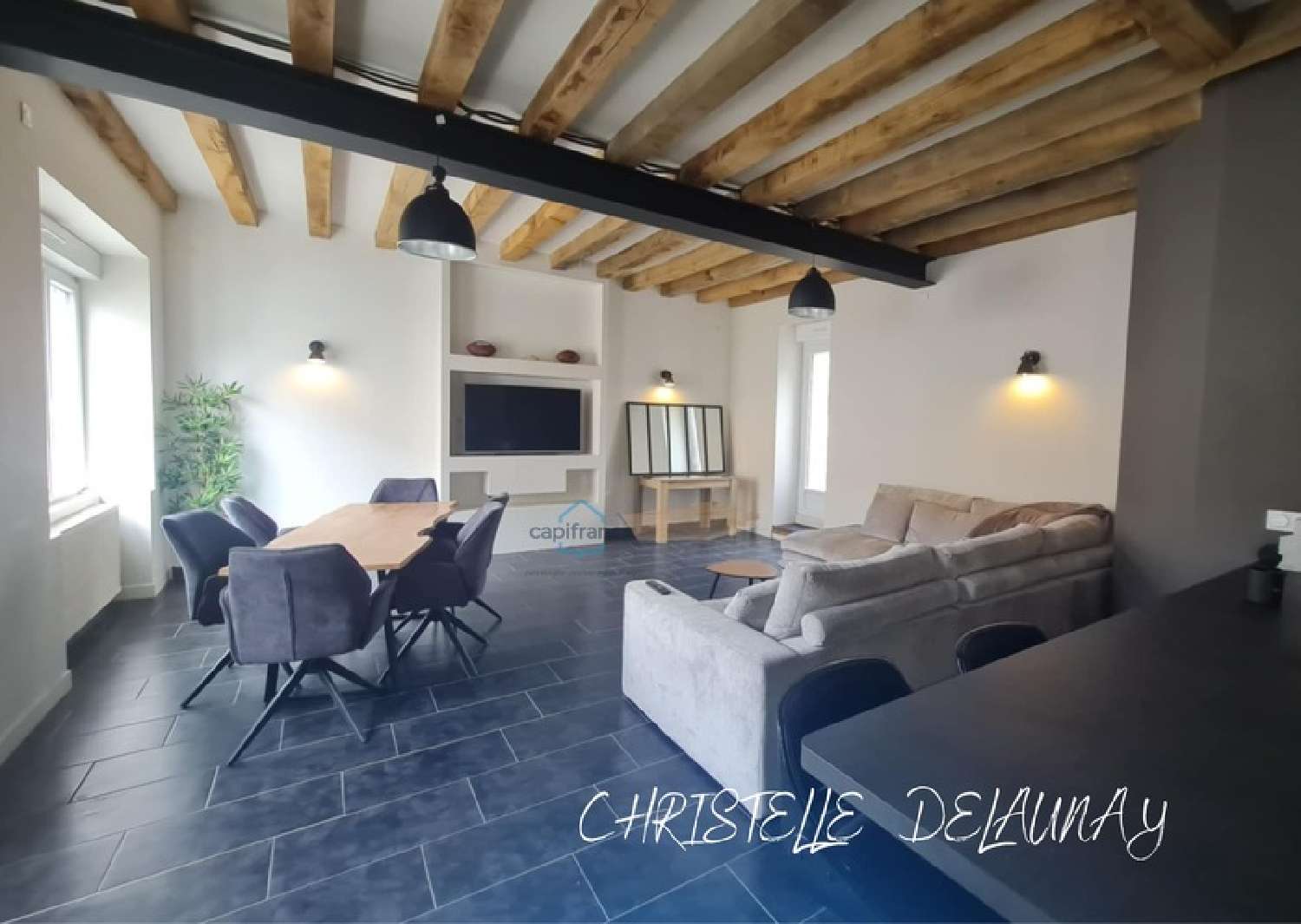 for sale house Daon Mayenne 2