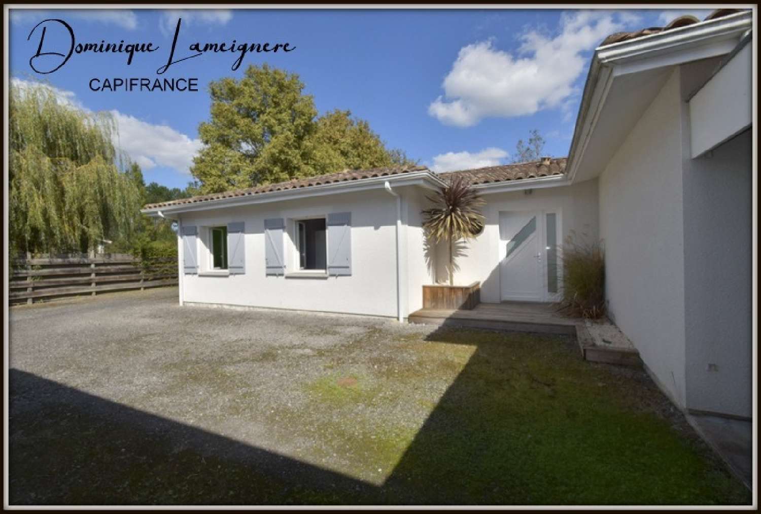  à vendre maison Dax Landes 1