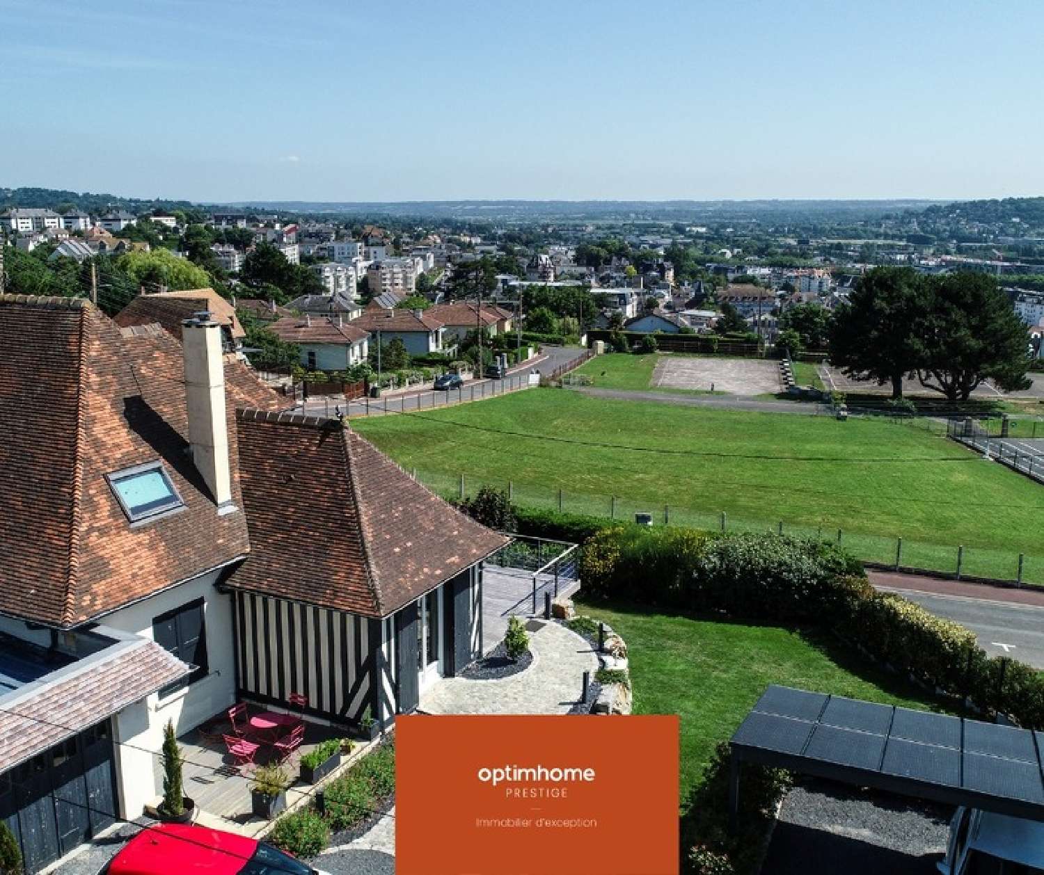  te koop huis Deauville Calvados 1