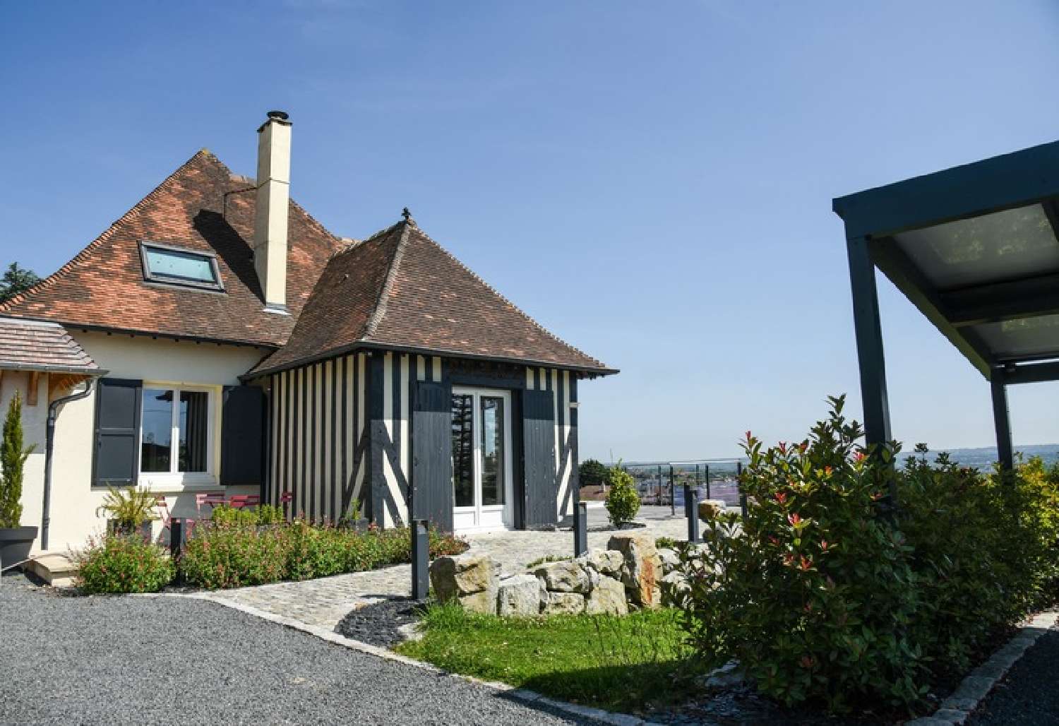  te koop huis Deauville Calvados 2