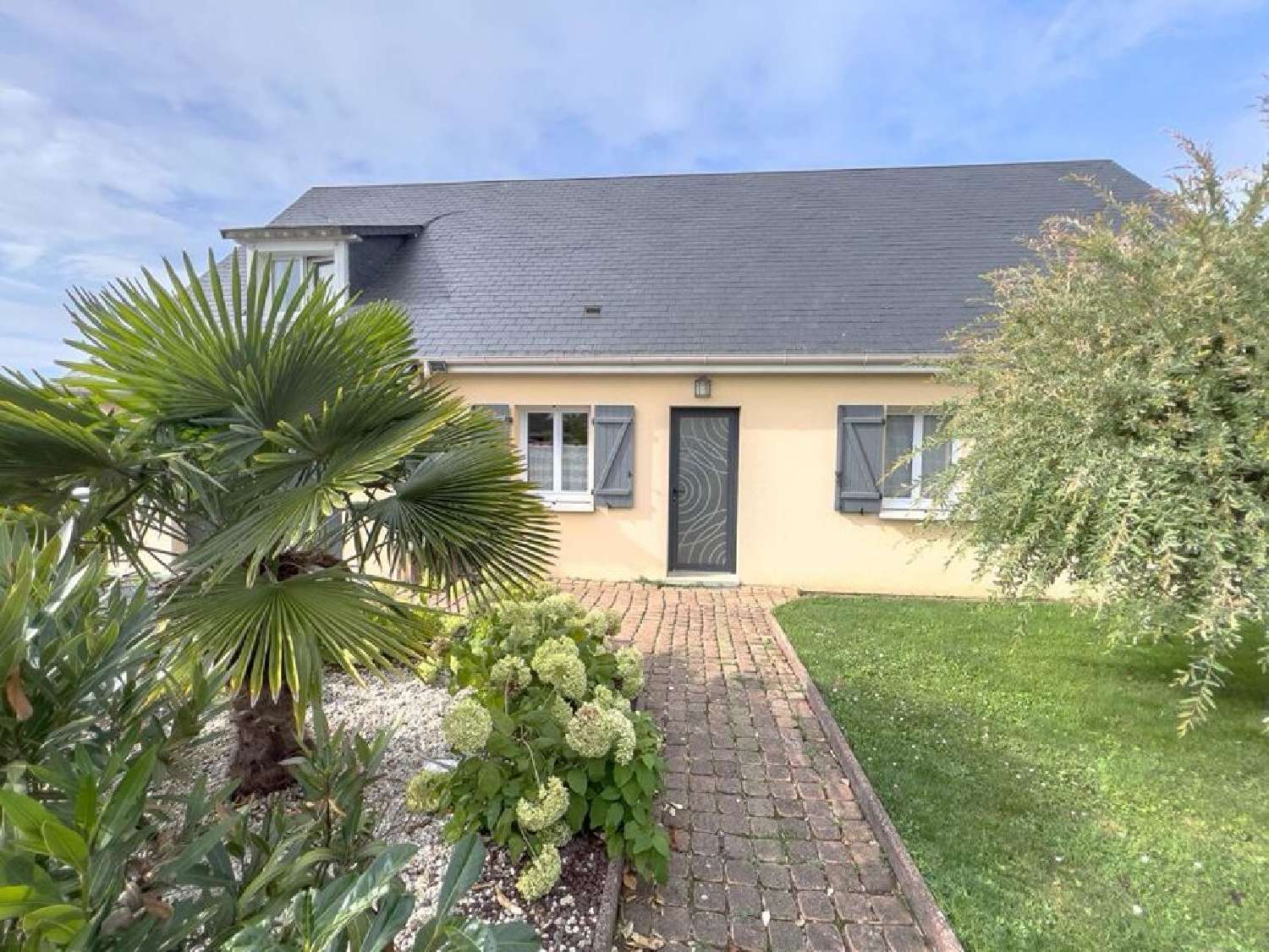  en venta casa Deauville Calvados 1