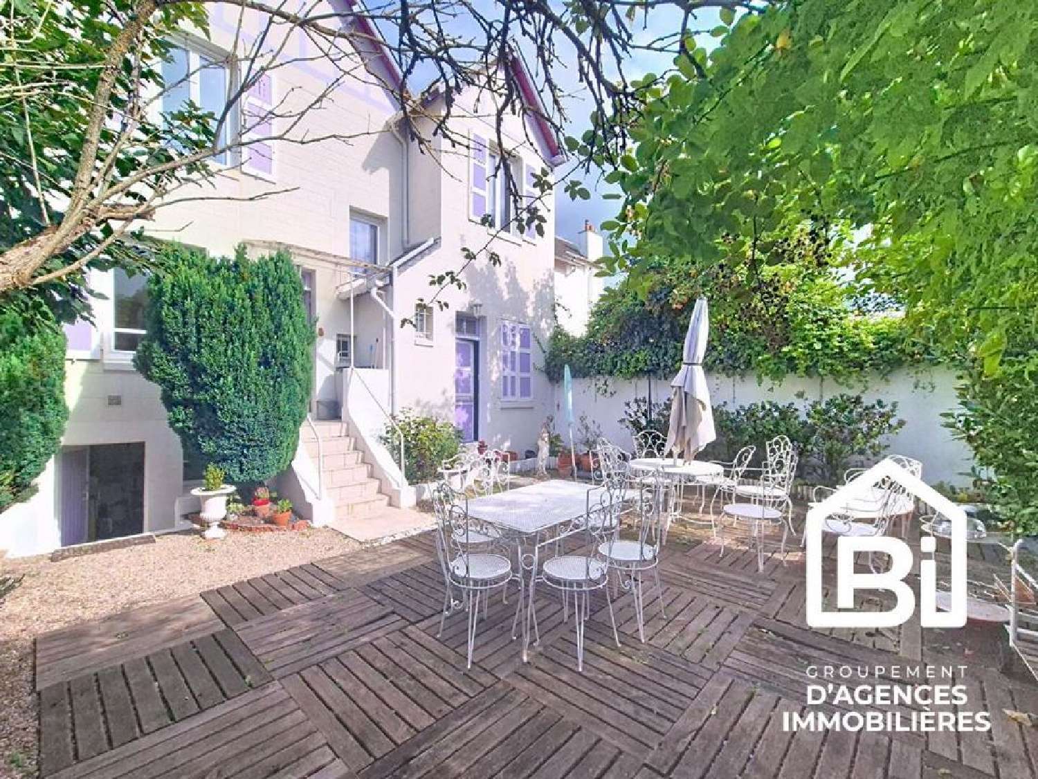  en venta casa Deauville Calvados 1