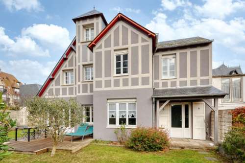 Deauville Calvados casa foto 7169229