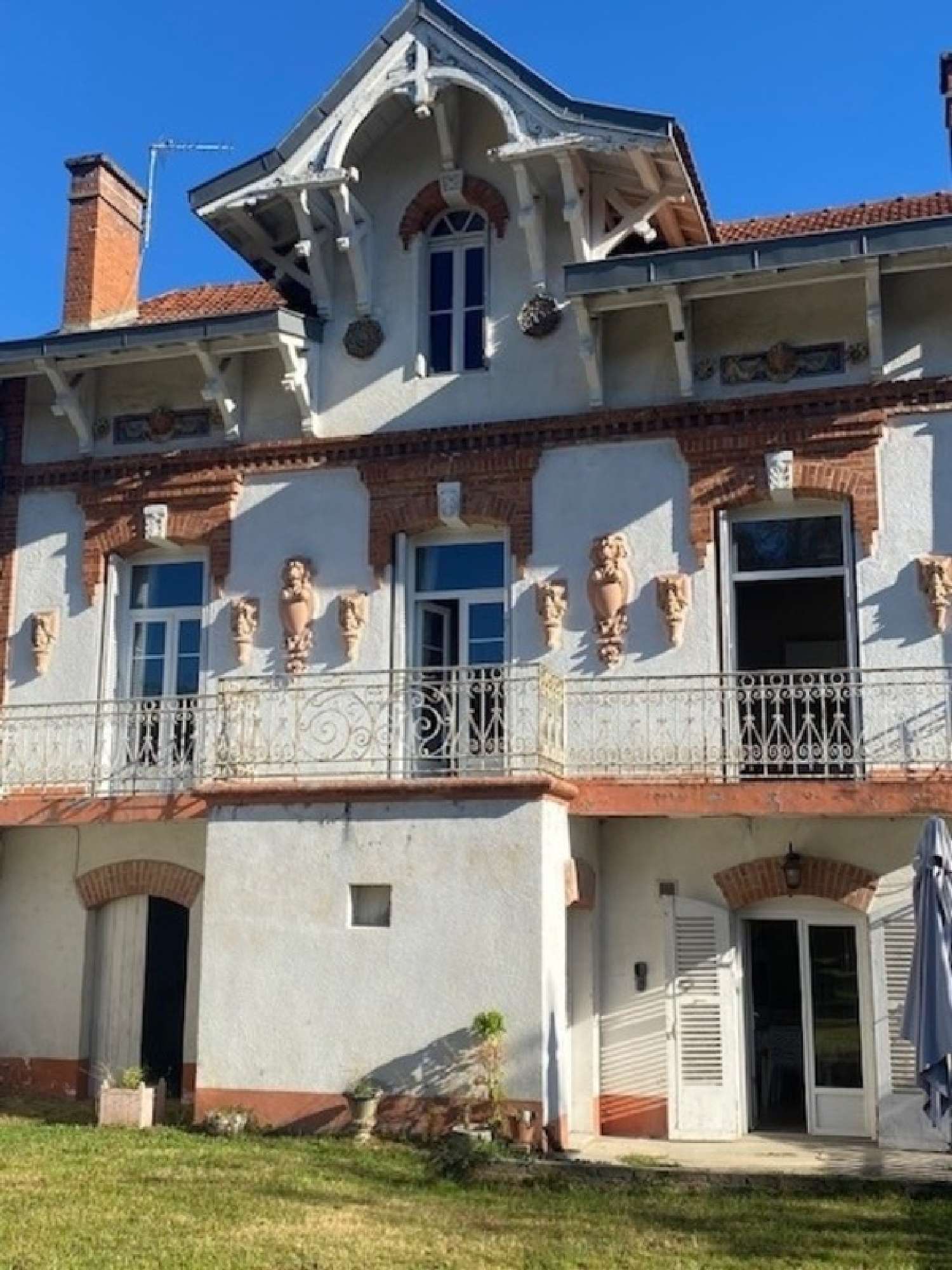 kaufen Haus Decazeville Aveyron 1