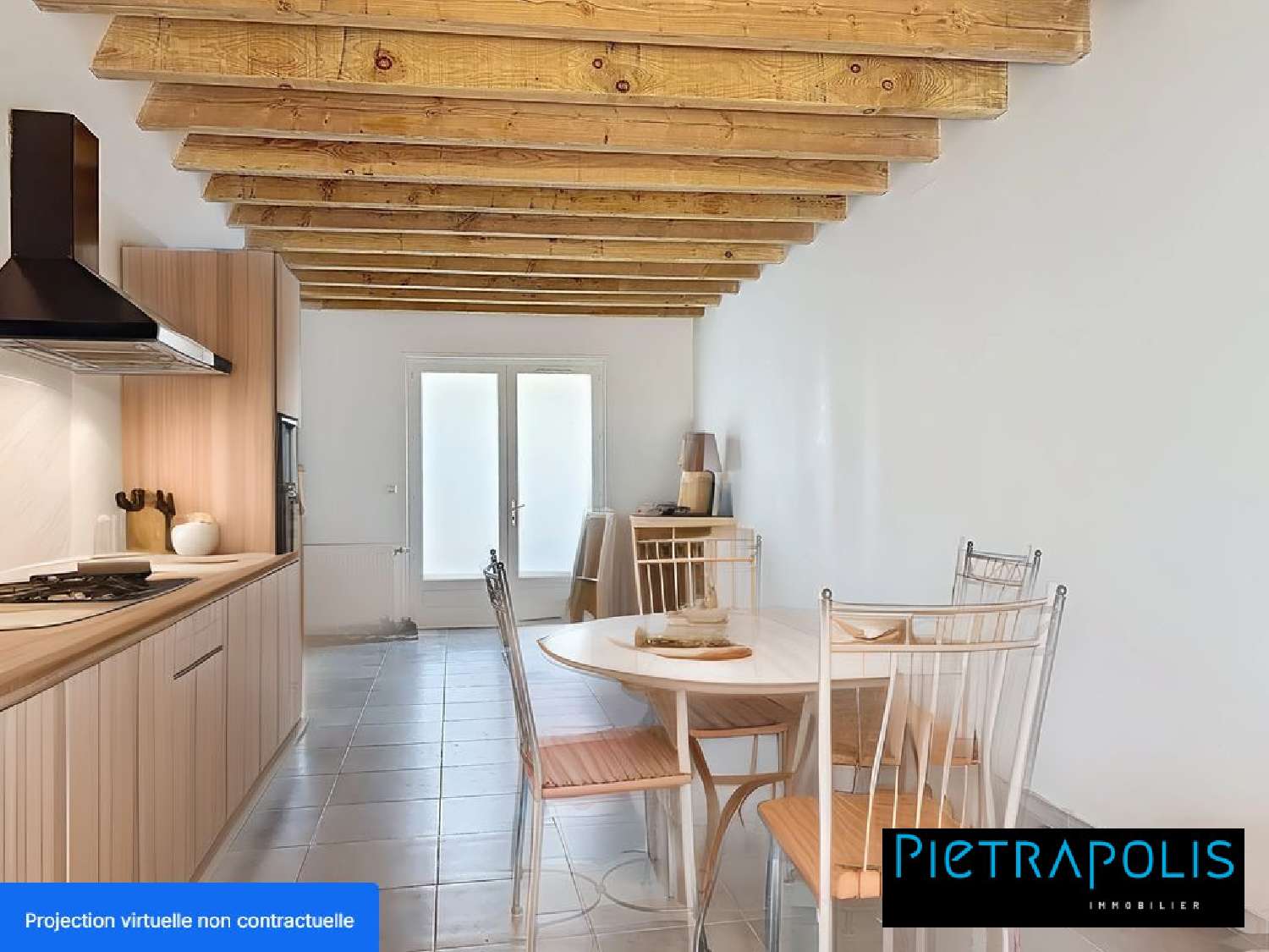  for sale house Denicé Rhône 1
