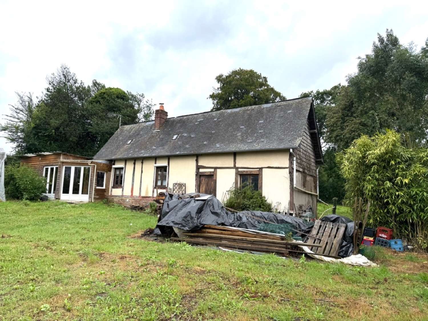  te koop huis Dieppe Seine-Maritime 1