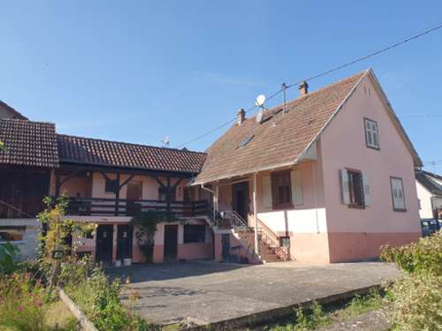 Dinsheim Bas-Rhin Haus Bild 7157382
