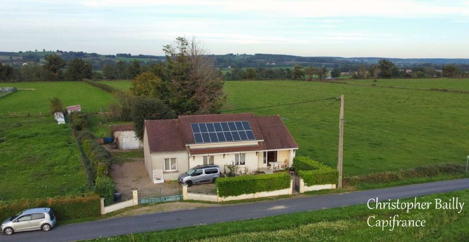 te koop huis Diou Allier 1