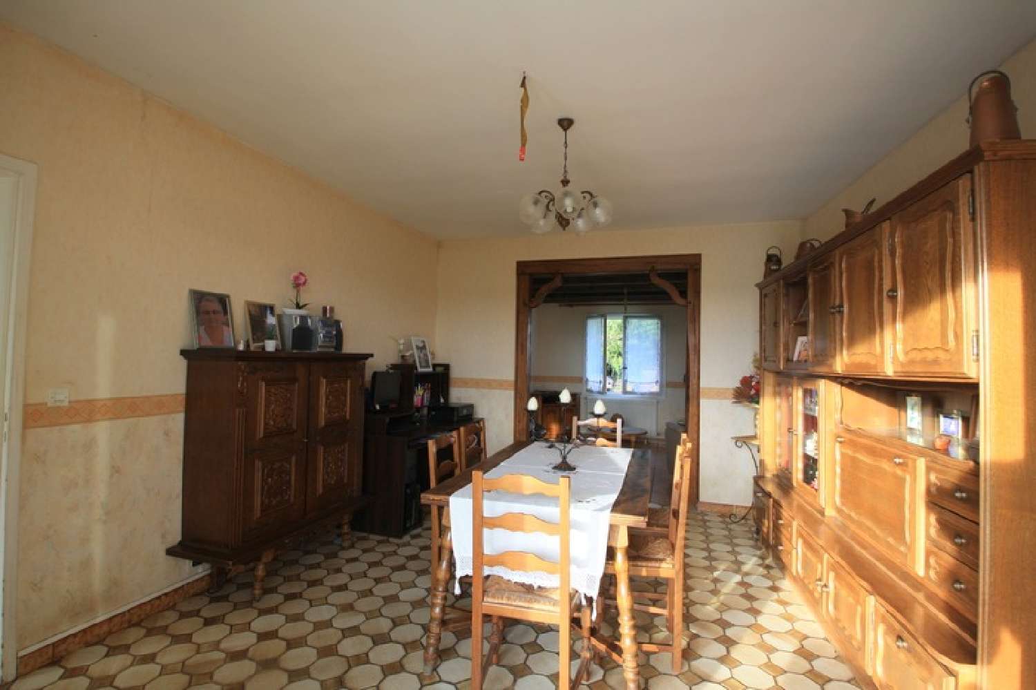  te koop huis Diou Allier 5