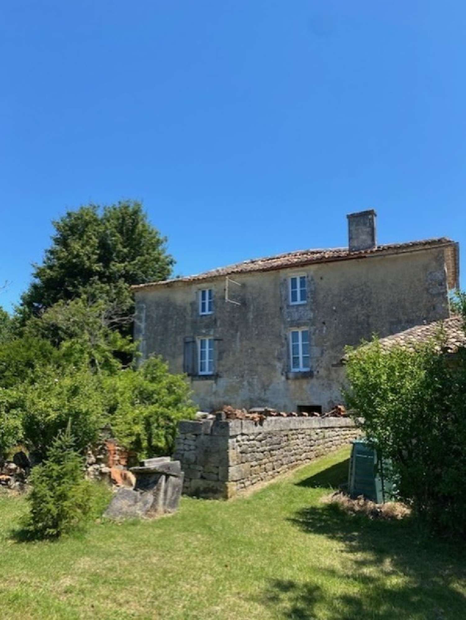 for sale house Dirac Charente 2