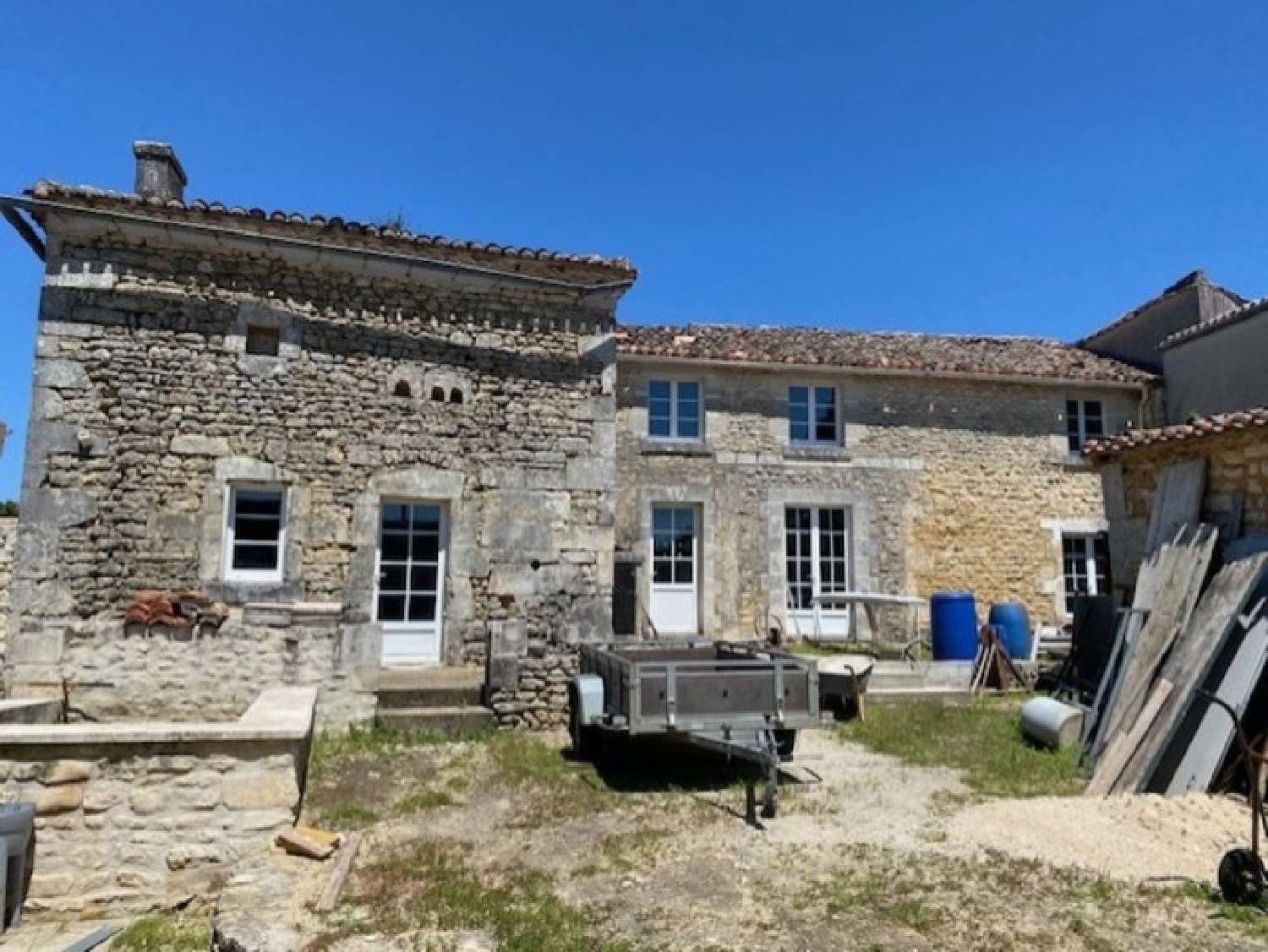 for sale house Dirac Charente 4