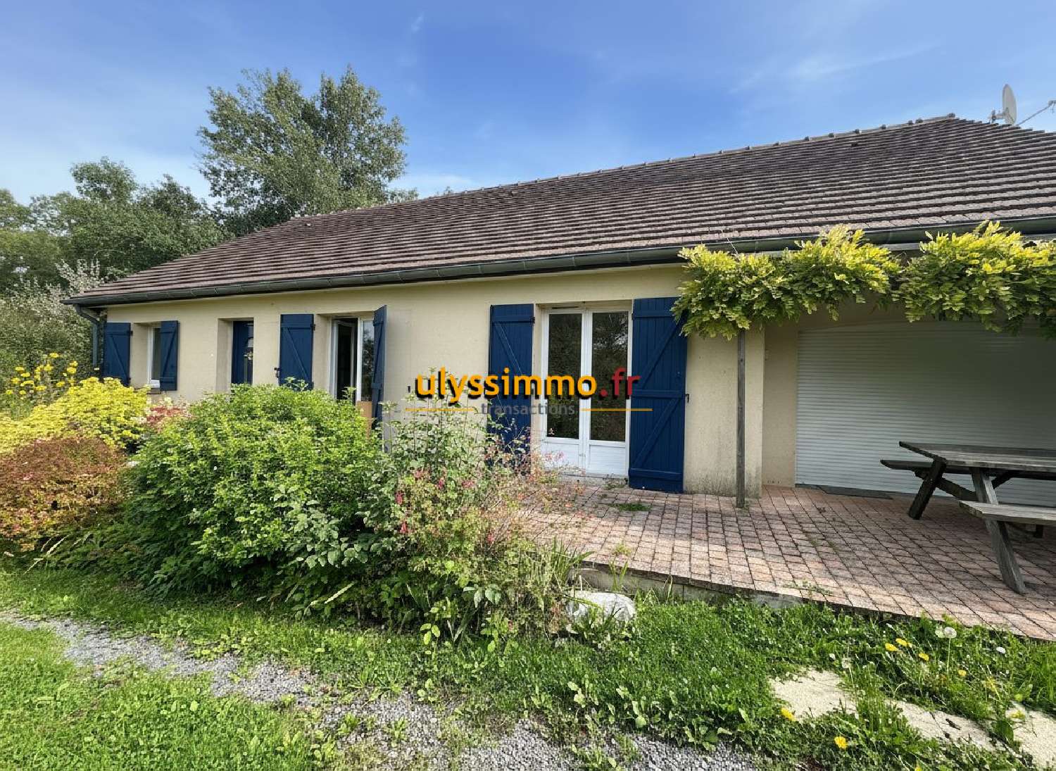  te koop huis Dives Oise 1