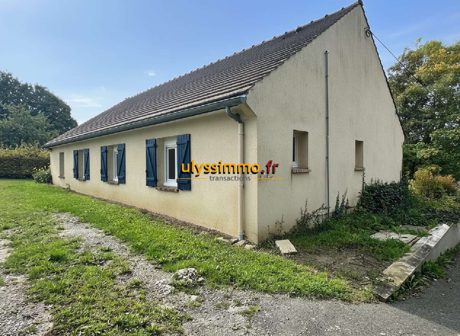  te koop huis Dives Oise 2