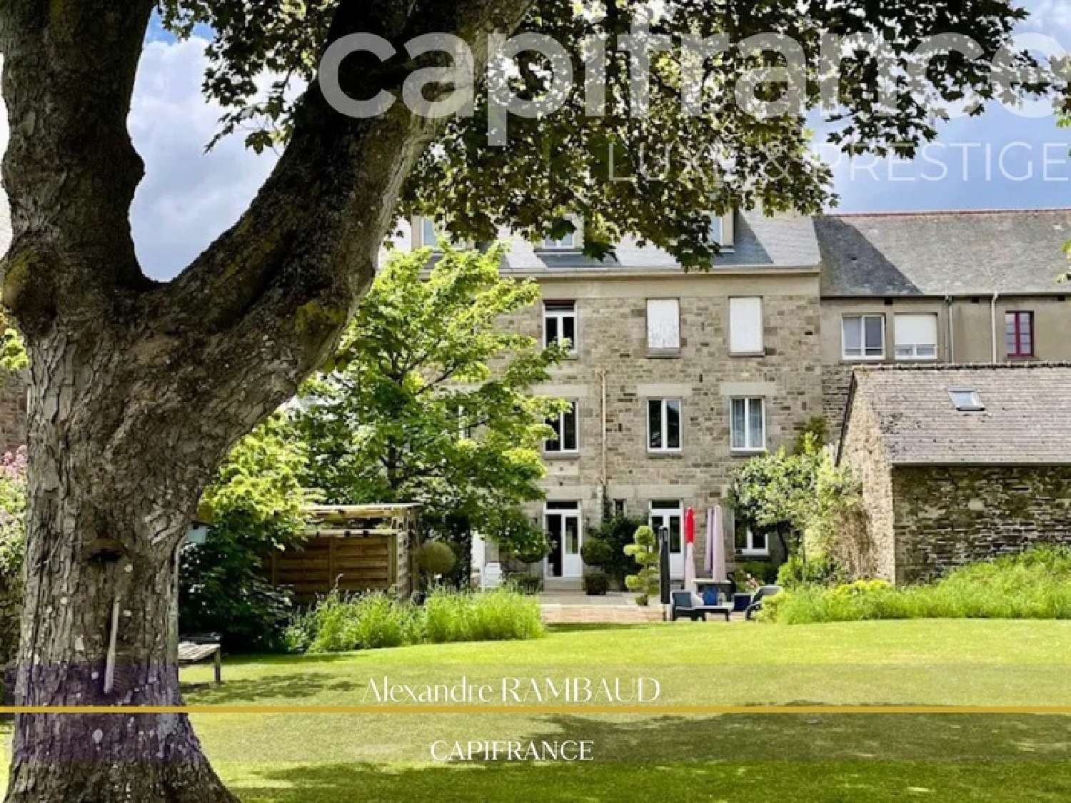  for sale house Dol-de-Bretagne Ille-et-Vilaine 5