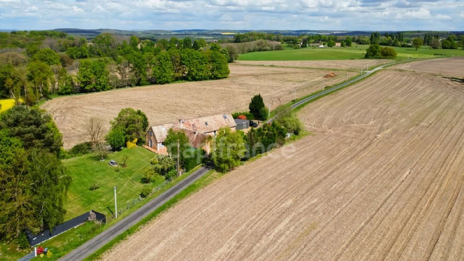  for sale house Dollon Sarthe 2
