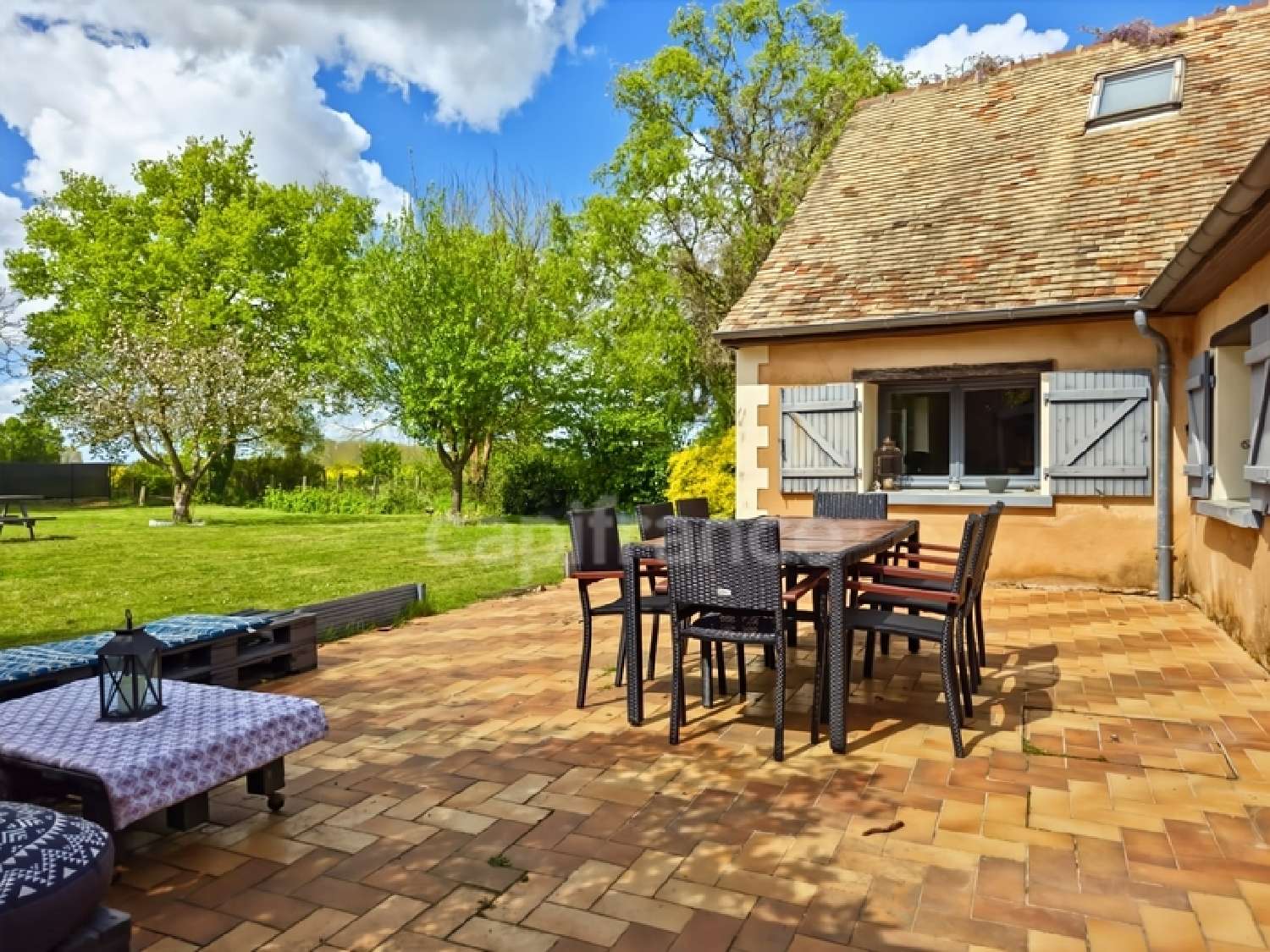  for sale house Dollon Sarthe 3