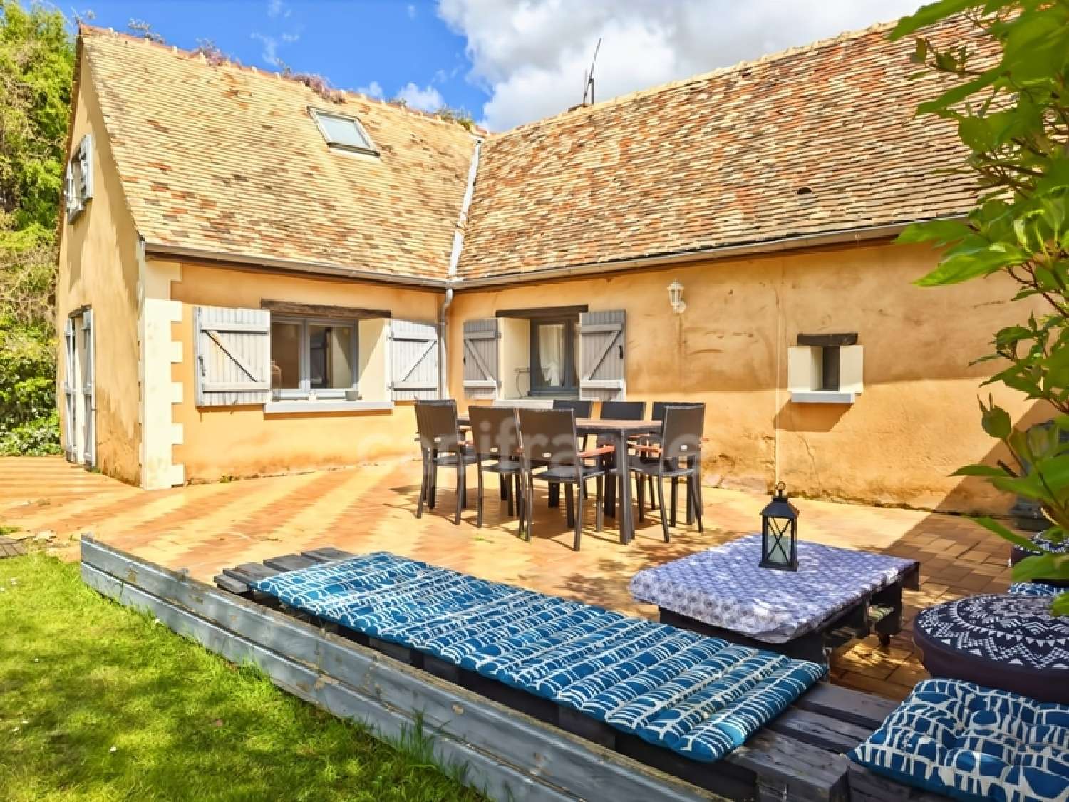  for sale house Dollon Sarthe 4