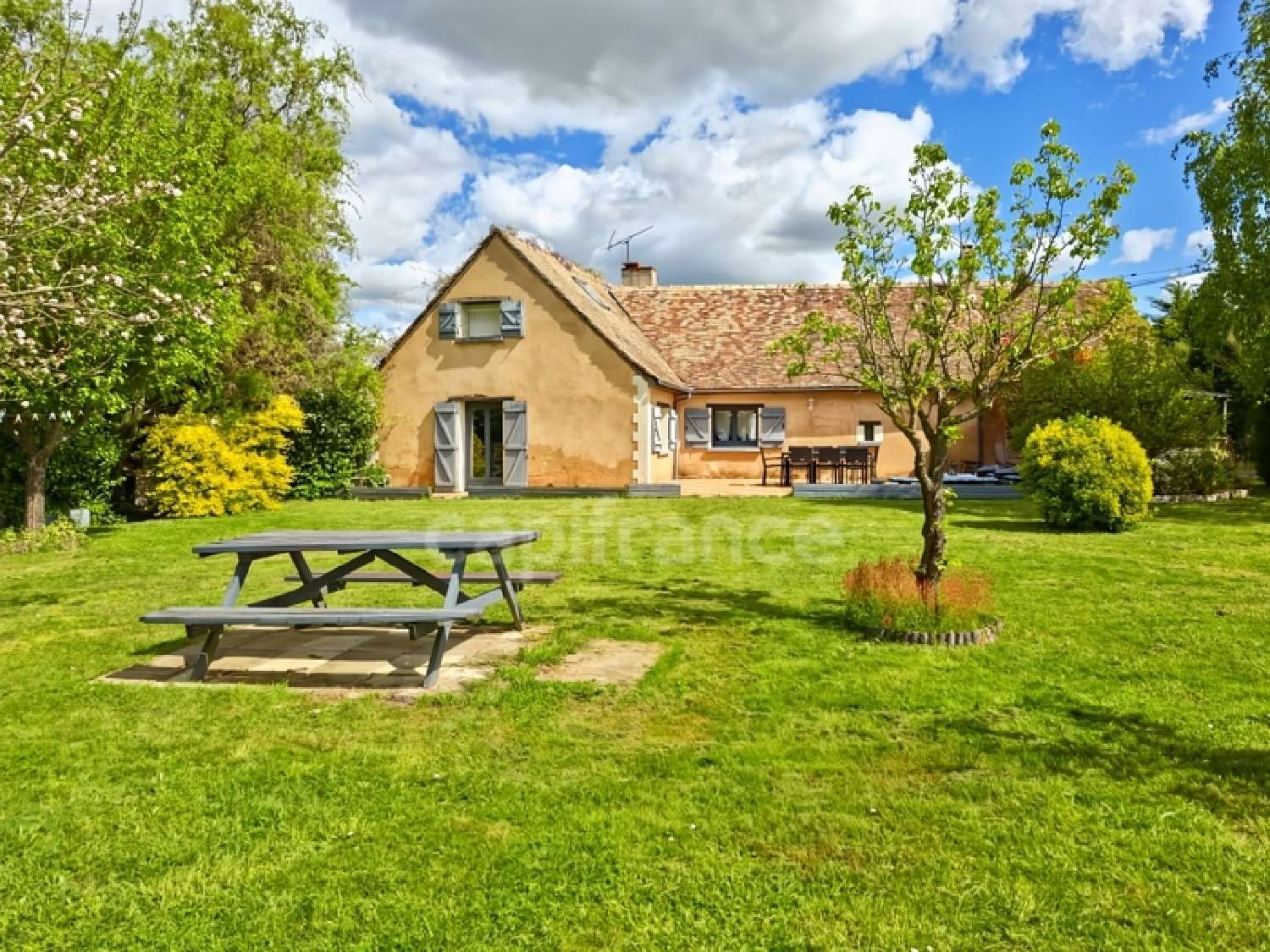  for sale house Dollon Sarthe 5