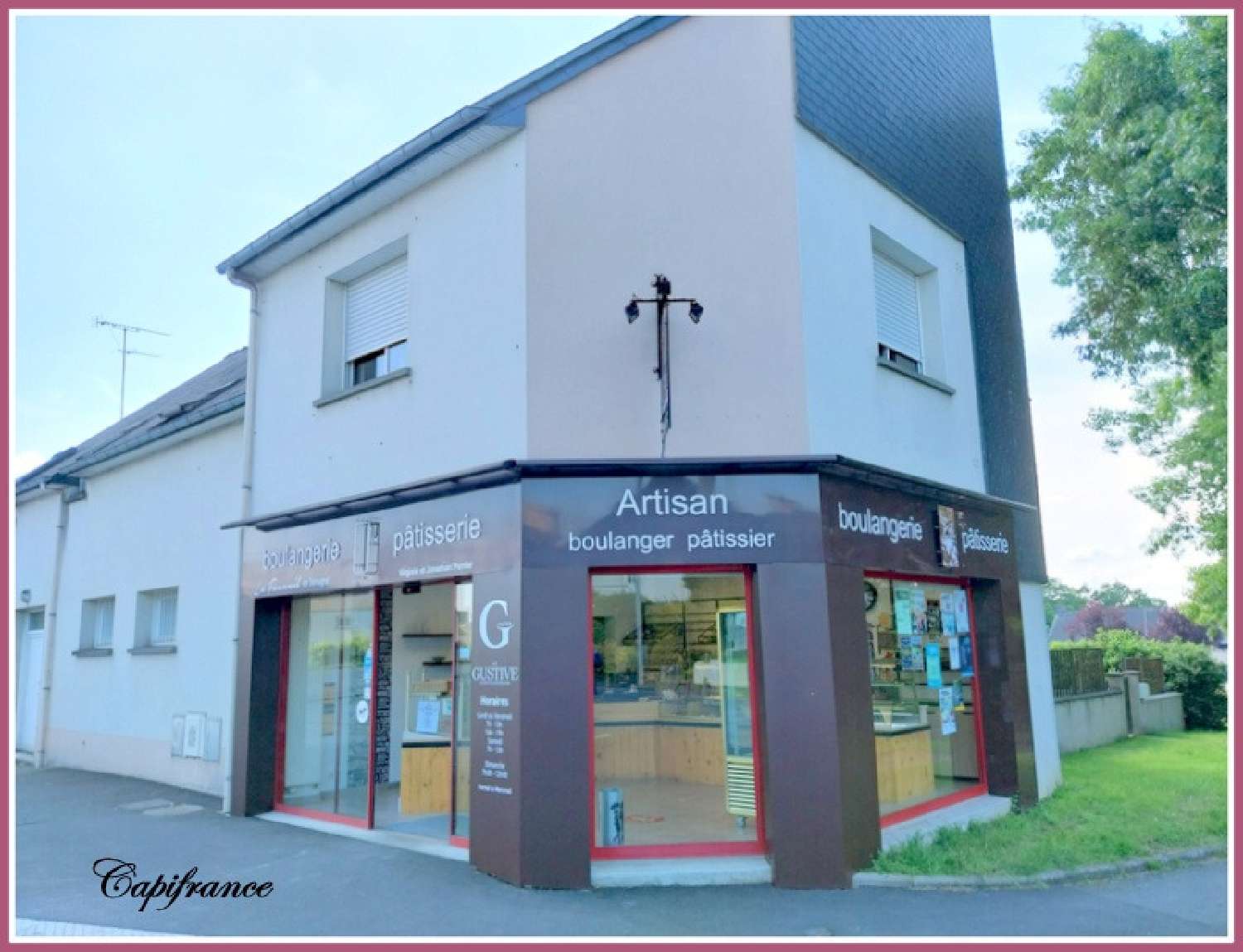  for sale house Domagné Ille-et-Vilaine 1