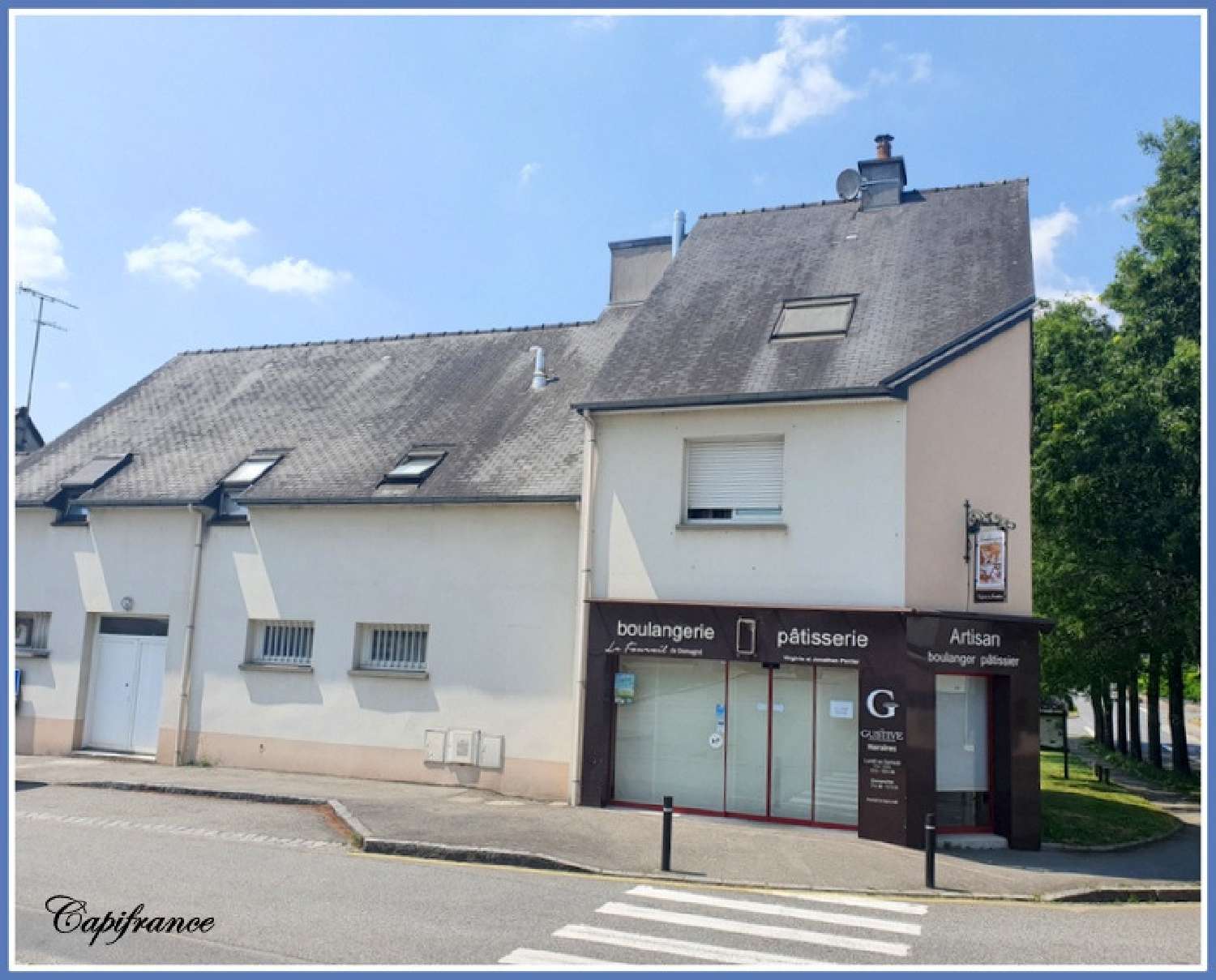  for sale house Domagné Ille-et-Vilaine 2