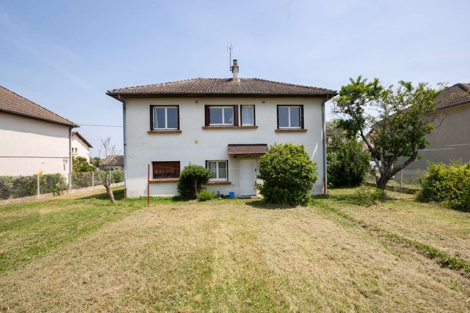  te koop huis Domérat Allier 2