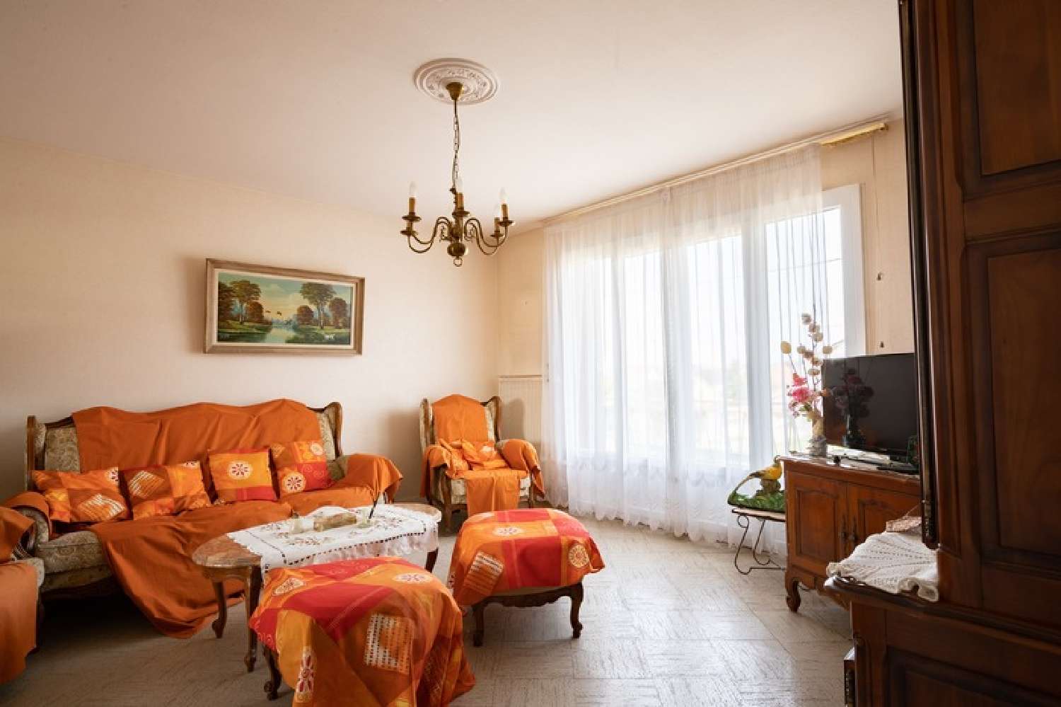  te koop huis Domérat Allier 5