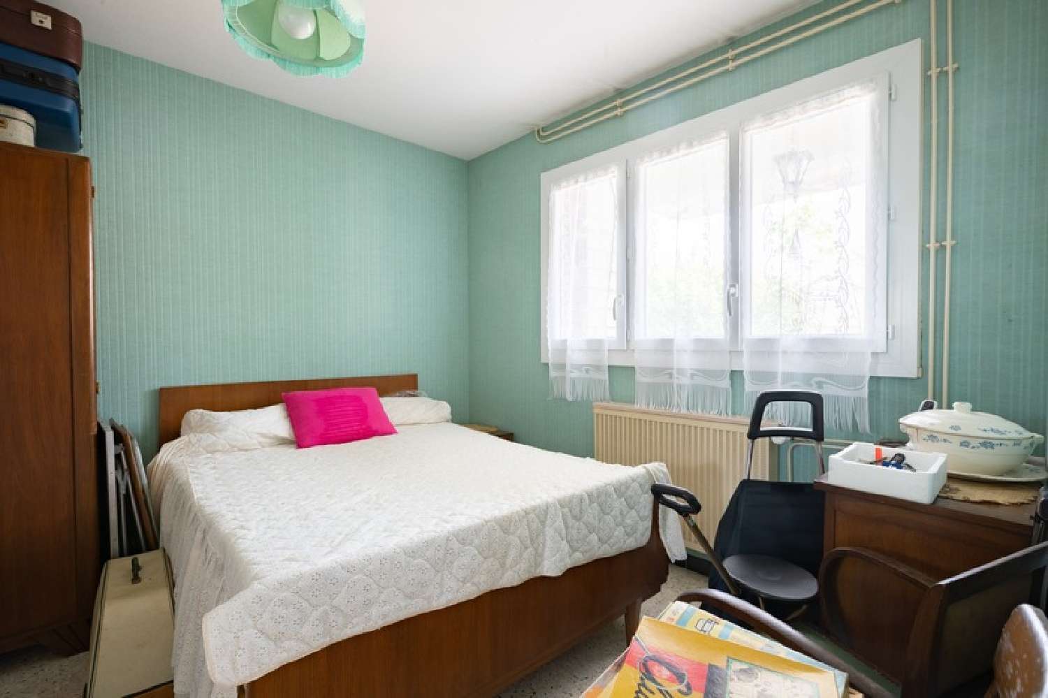  te koop huis Domérat Allier 7