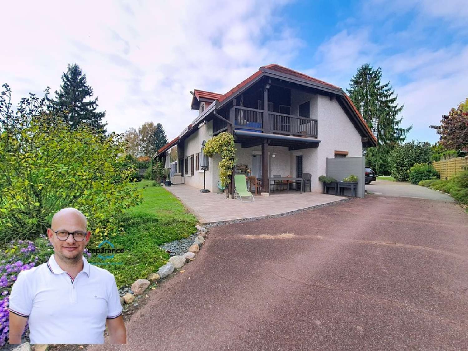 te koop huis Domessin Savoie 3
