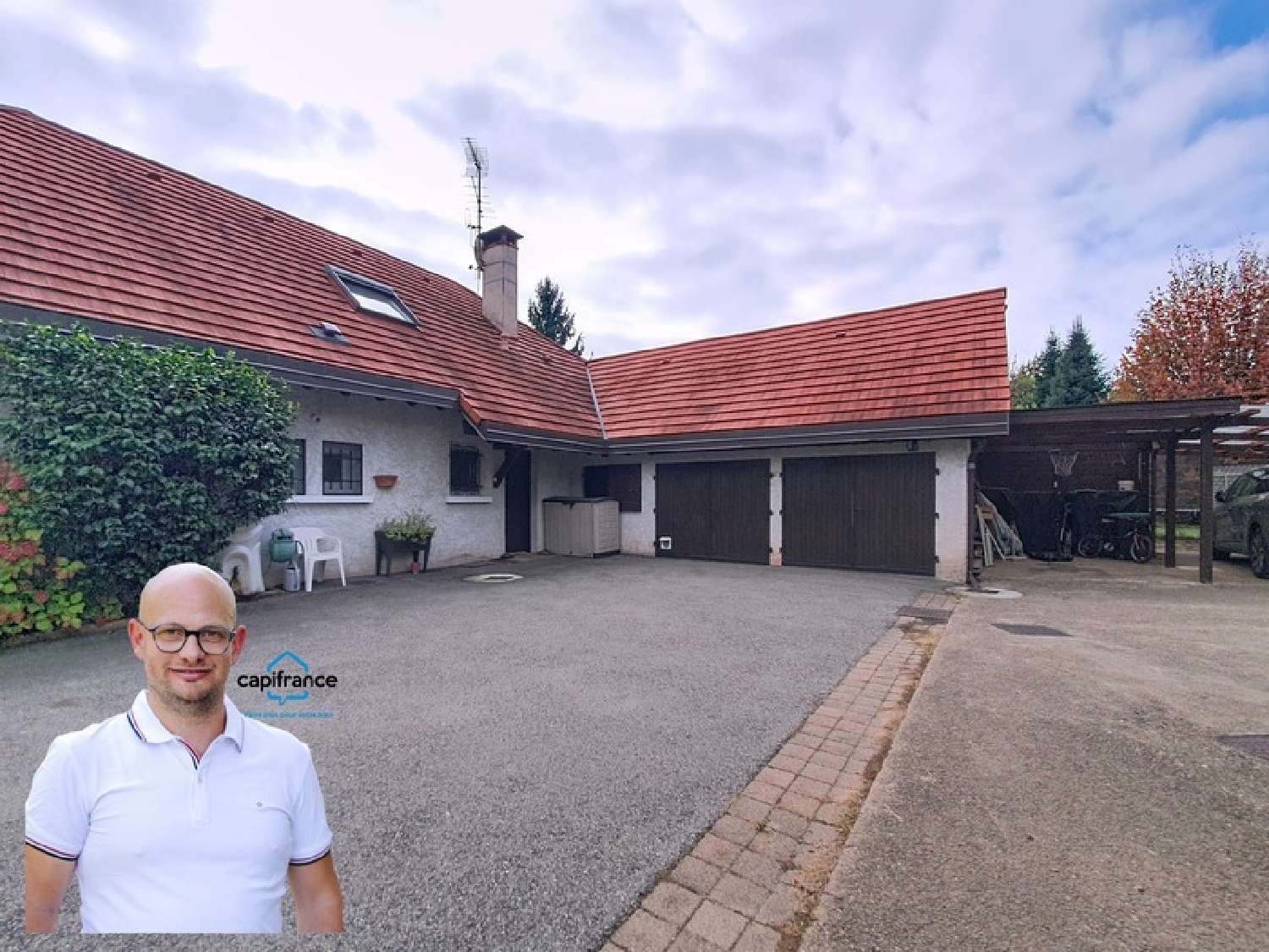 te koop huis Domessin Savoie 4