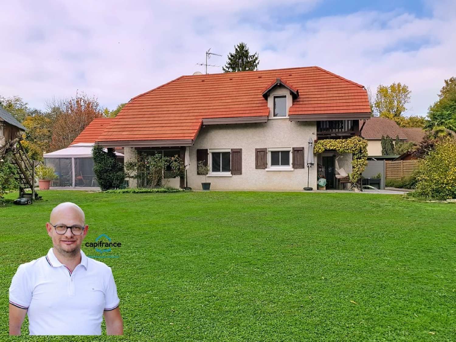 te koop huis Domessin Savoie 5