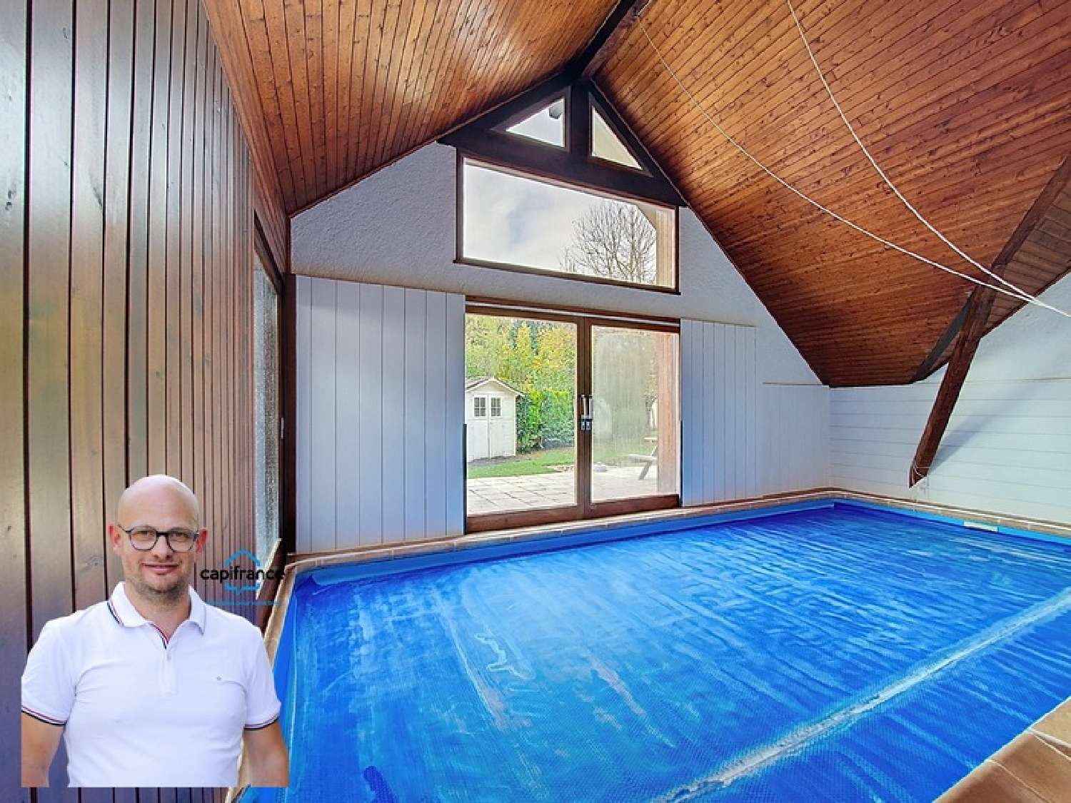 te koop huis Domessin Savoie 6