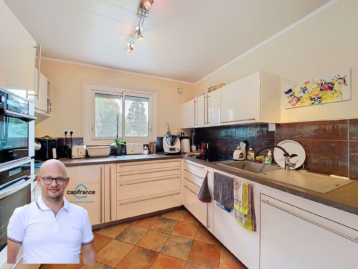 te koop huis Domessin Savoie 8