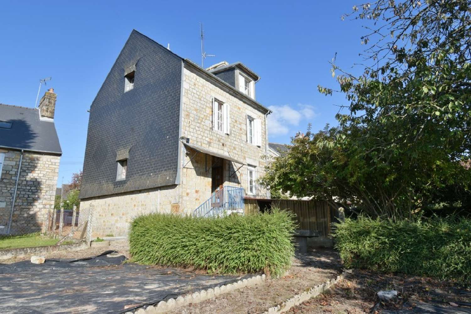  en venta casa Domfront Orne 2