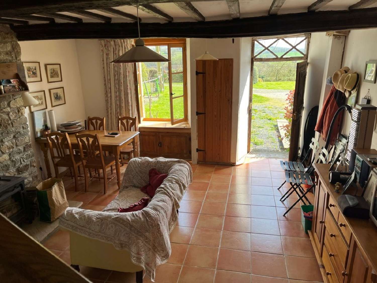  te koop huis Domjean Manche 2
