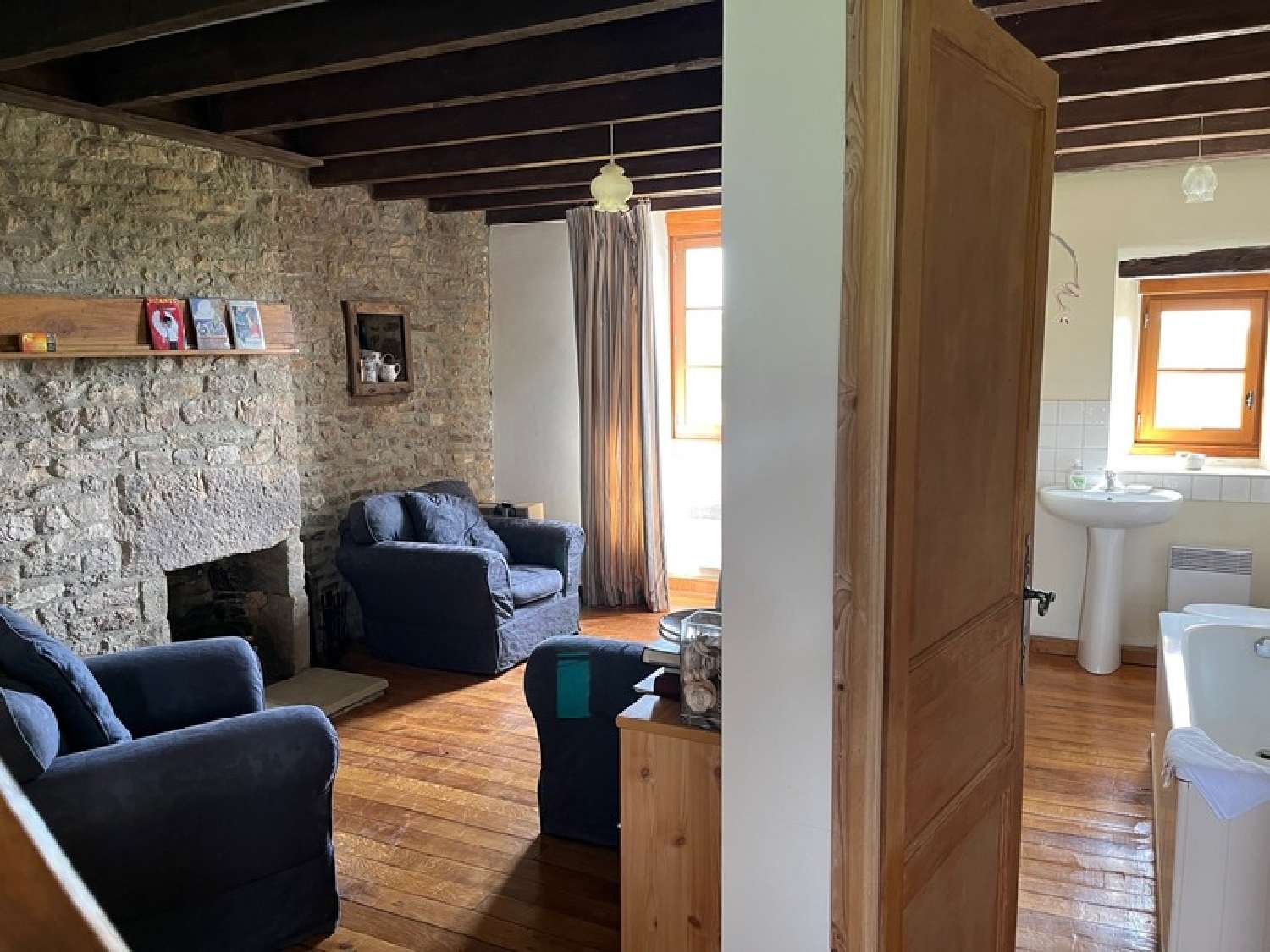  te koop huis Domjean Manche 5