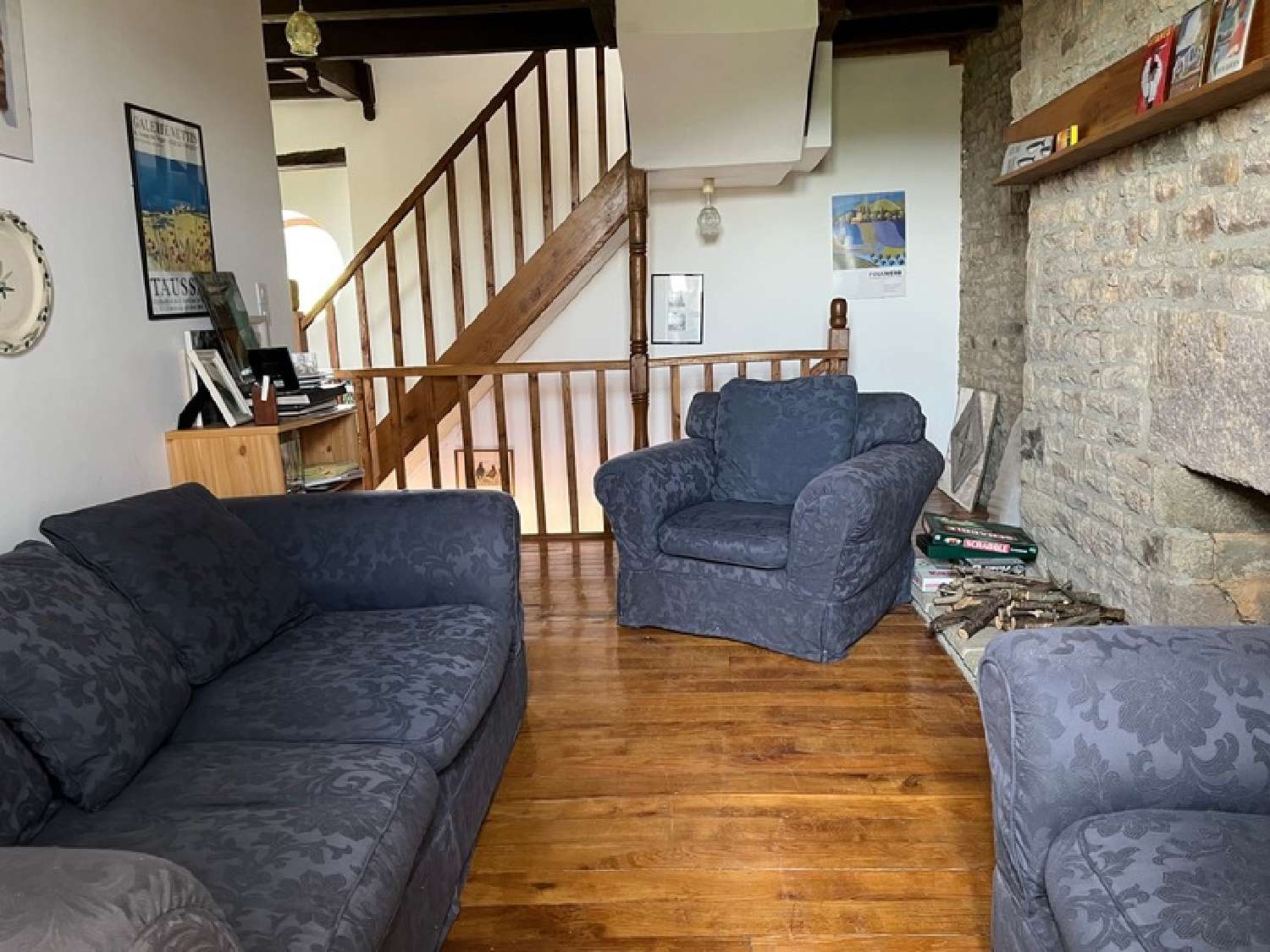  te koop huis Domjean Manche 6
