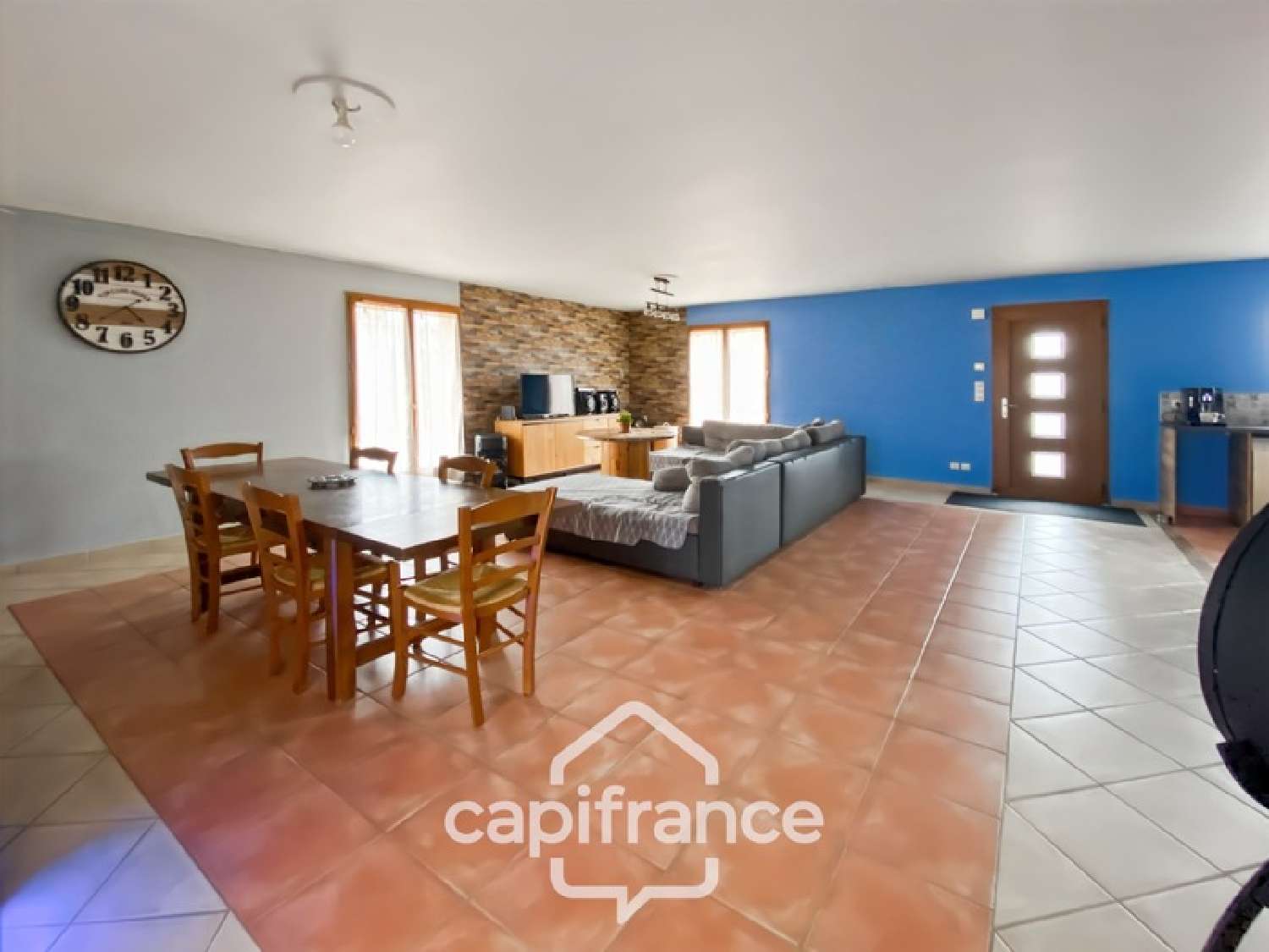 à vendre maison Saint-Amour Jura 2