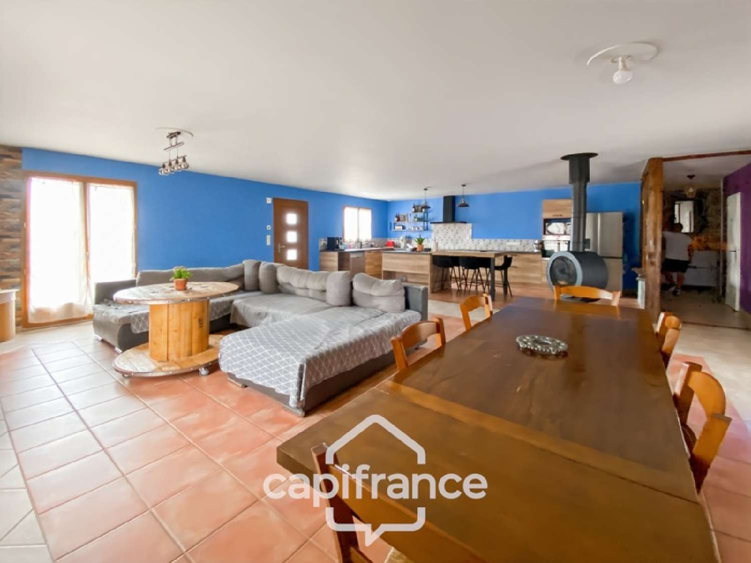 à vendre maison Saint-Amour Jura 4
