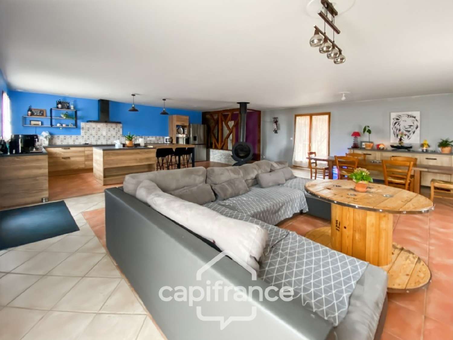 à vendre maison Saint-Amour Jura 5