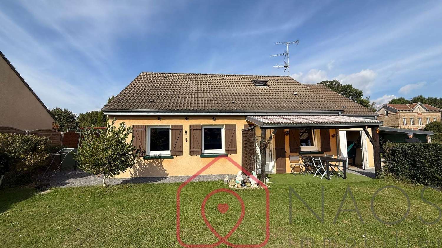 te koop huis Donchery Ardennes 1