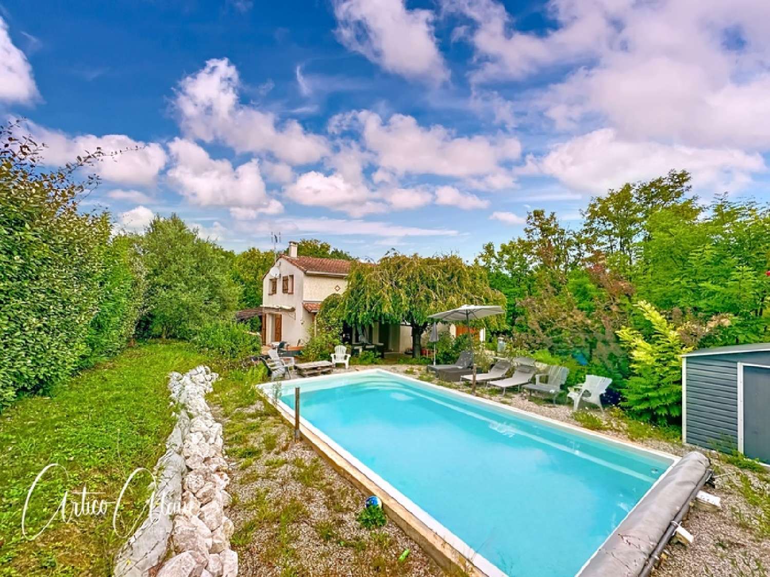  for sale house Donneville Haute-Garonne 1