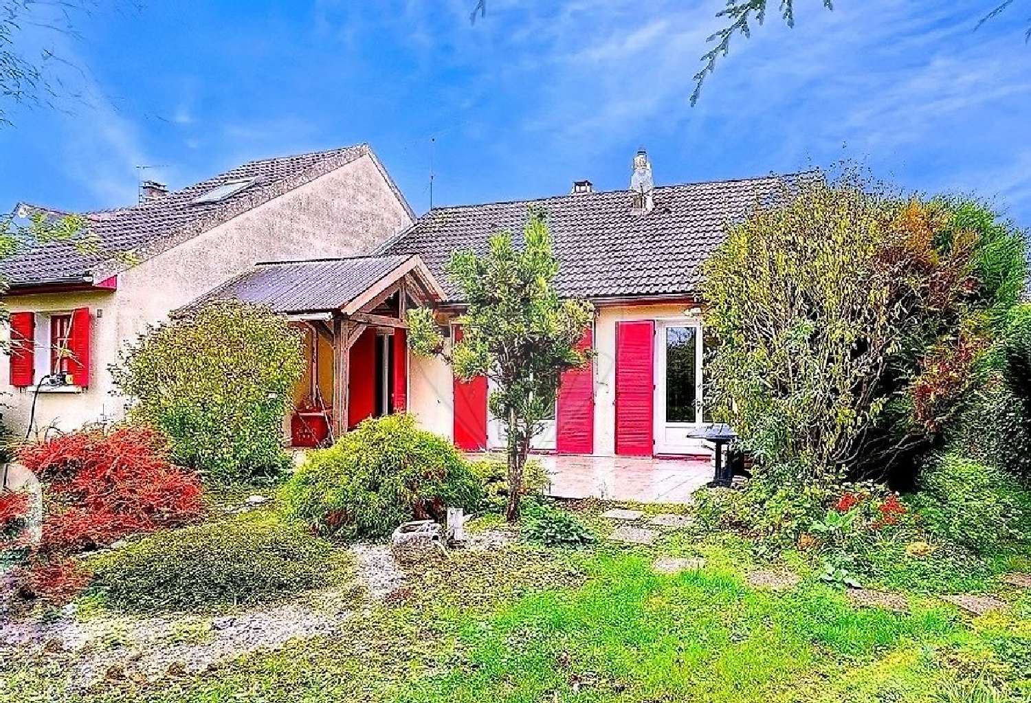  te koop huis Dormelles Seine-et-Marne 1