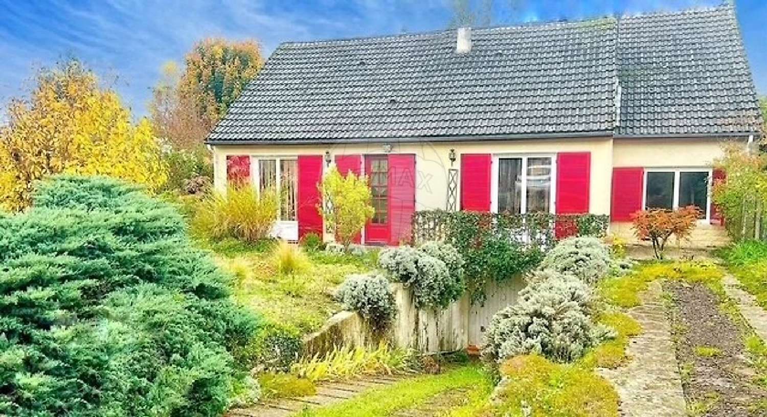  te koop huis Dormelles Seine-et-Marne 2