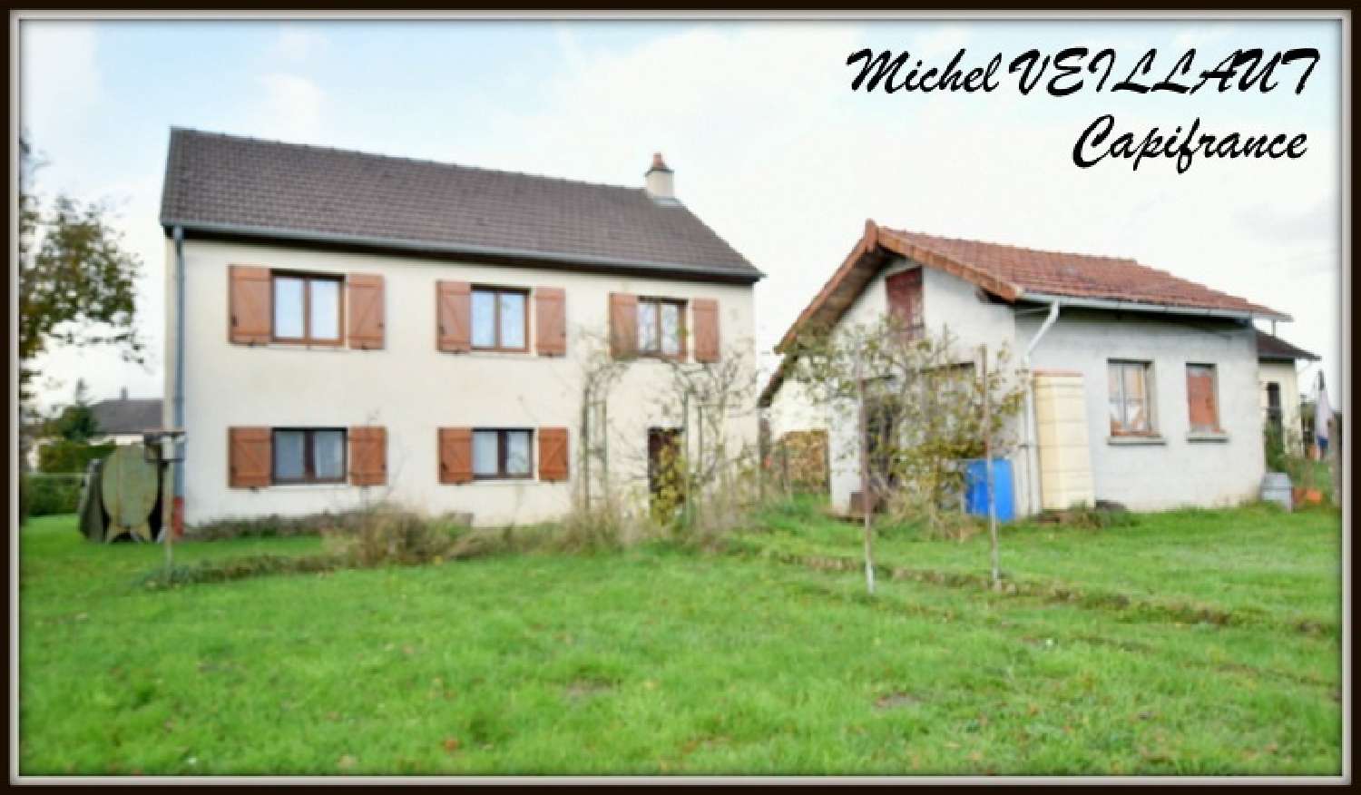  en venta casa Dornes Nièvre 2