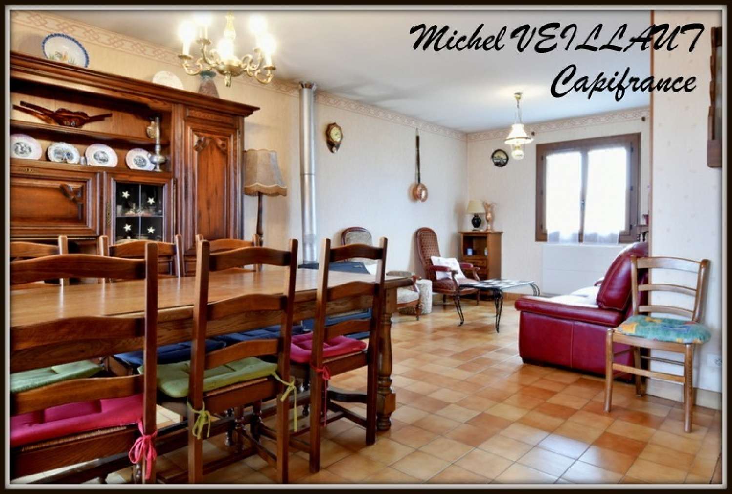  en venta casa Dornes Nièvre 3